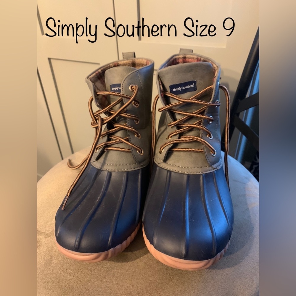 Simply Southern Boots